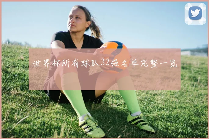 世界杯所有球队32强名单完整一览