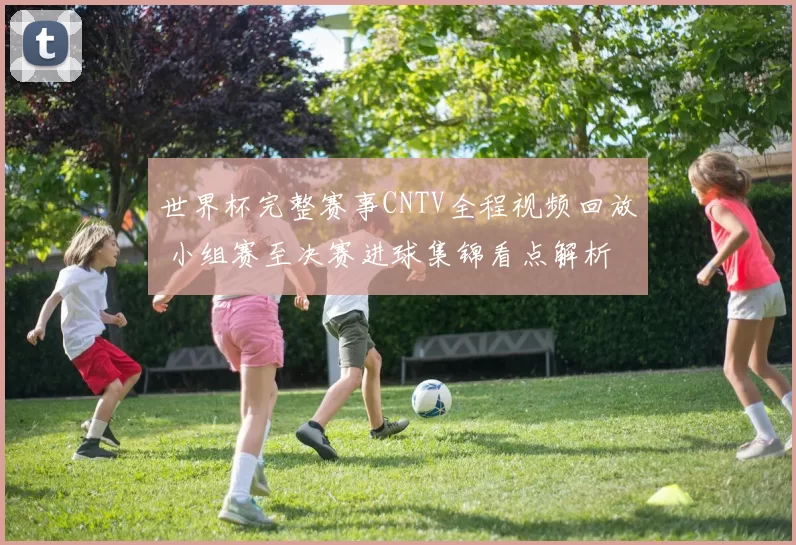 世界杯完整赛事CNTV全程视频回放 小组赛至决赛进球集锦看点解析